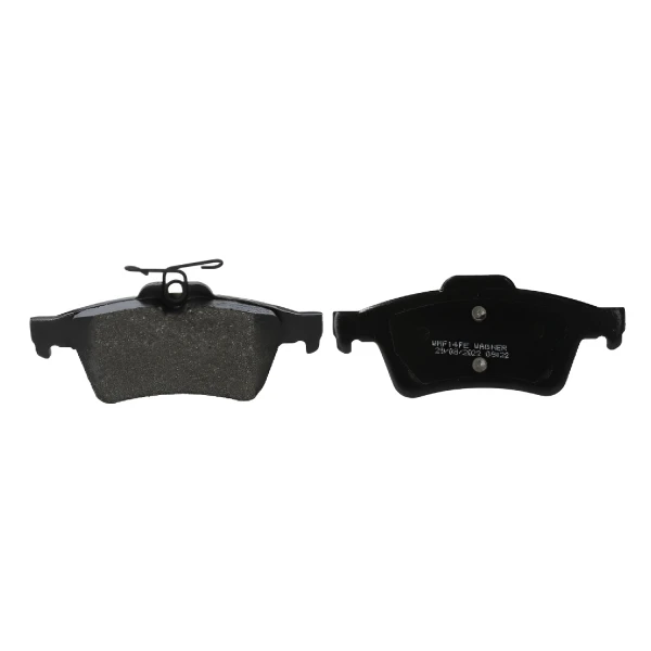 Pastilla De Freno Para Peugeot 508 2012 2018