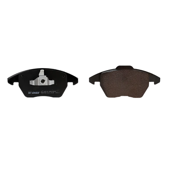 Pastilla De Freno Para Volkswagen Vento 2005 2014