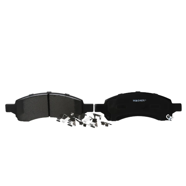 Pastilla De Freno Para Chevrolet Traverse 2009 2017