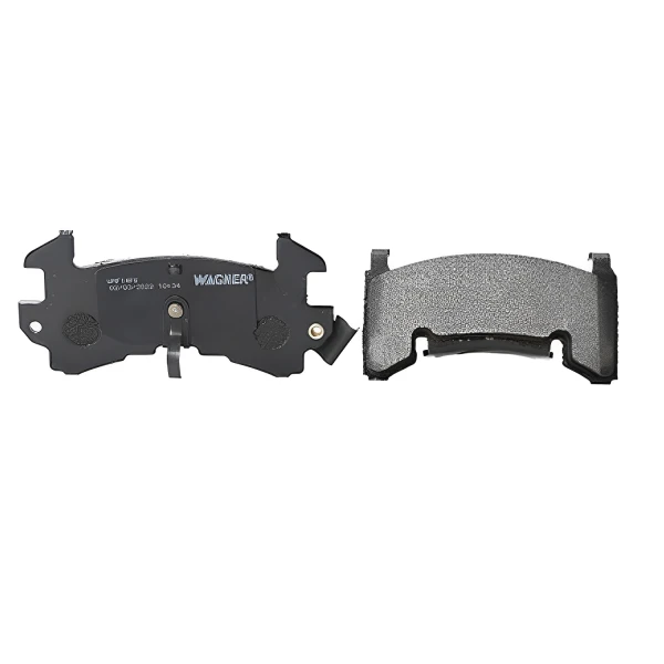 Pastilla De Freno Para Chevrolet Blazer 1984 1998
