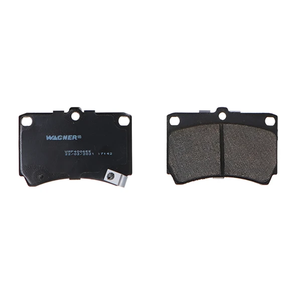 Pastilla De Freno Para Mazda 121 1993 1996
