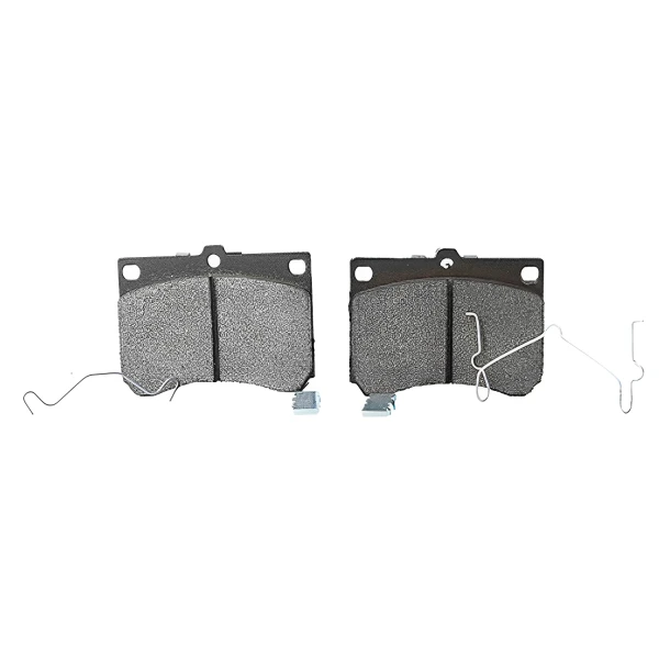 Pastilla De Freno Para Mazda Mx3 1992 1997