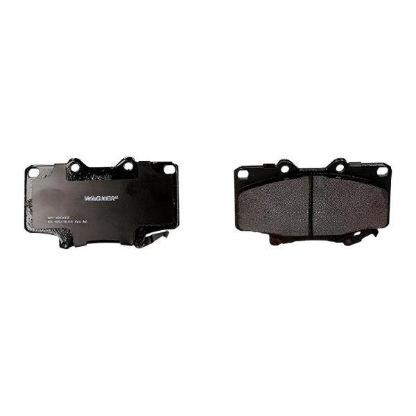 Pastilla De Freno Para Toyota Hilux 2005 2009