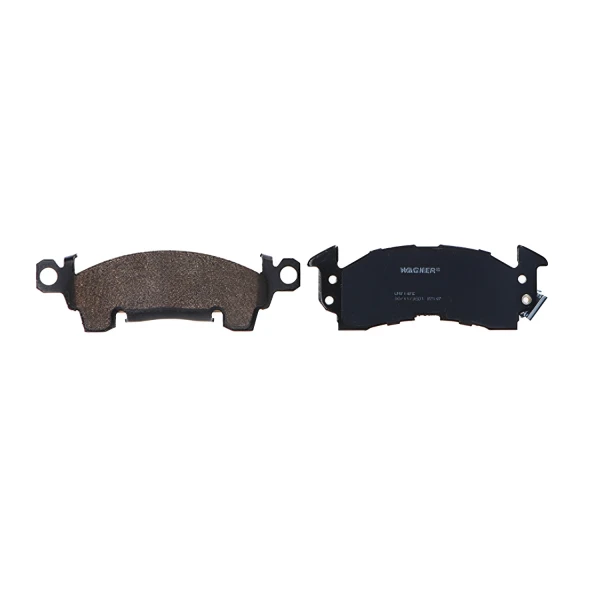 Pastilla De Freno Para Chevrolet Blazer 1970 1983 4x2