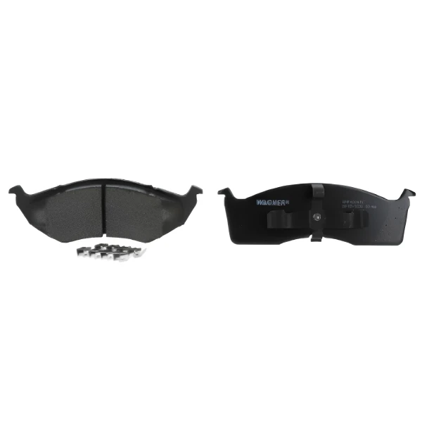 Pastilla De Freno Para Dodge Grand Caravan 1996 2000