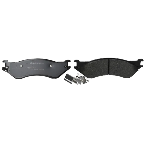 Pastilla De Freno Para Ford Expedition 1997 2002