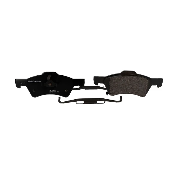 Pastilla De Freno Para Dodge Grand Caravan 2001 2007