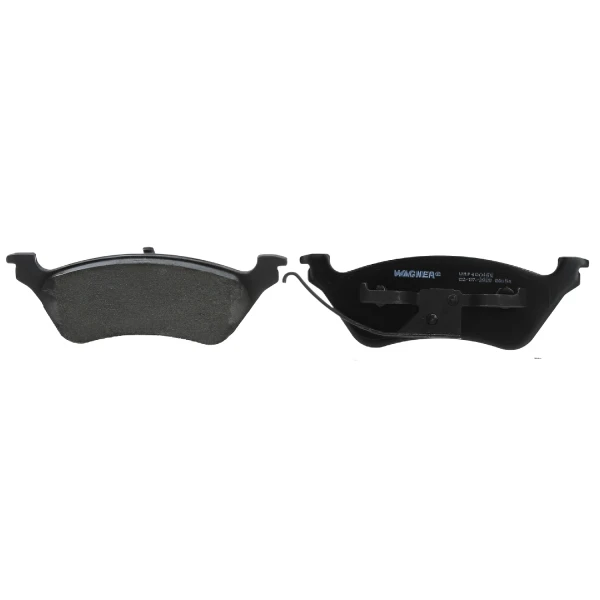Pastilla De Freno Para Dodge Grand Caravan 2001 2007