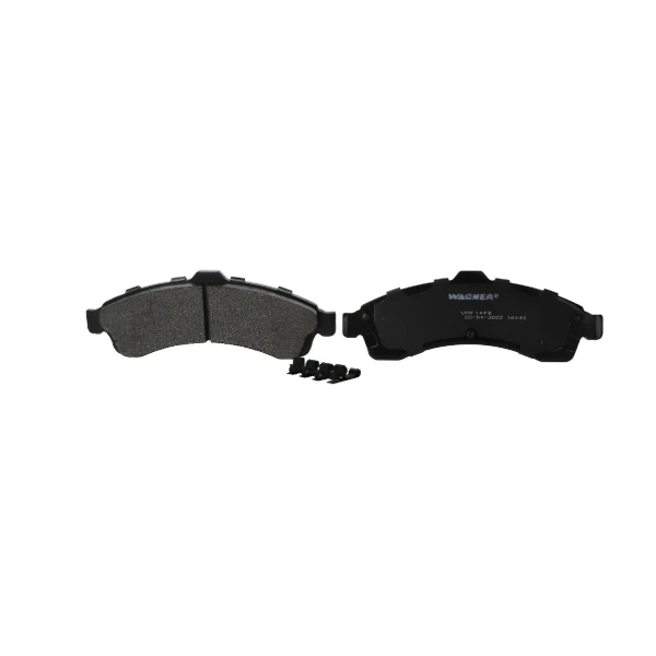 Pastilla De Freno Para Chevrolet Trailblazer 2002 2005