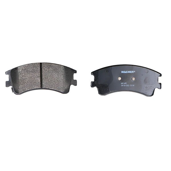 Pastilla De Freno Para Mazda 6 2003 2006