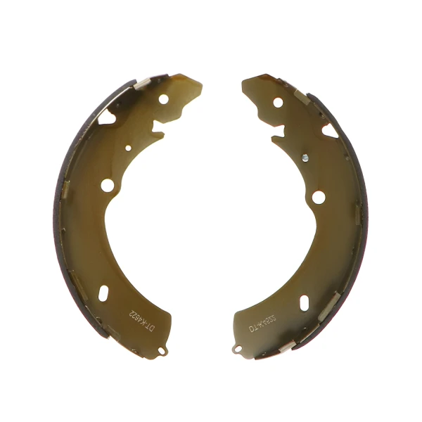 Patin De Freno Para Toyota Fortuner 2006 2007