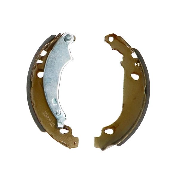 Patin De Freno Para Peugeot 206 1999 2009
