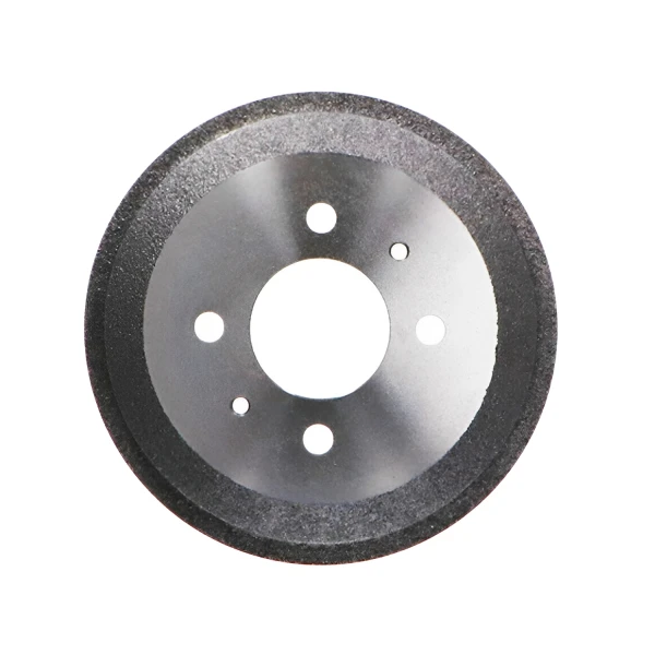 Tambor De Freno Para Hyundai Accent 2000 2003
