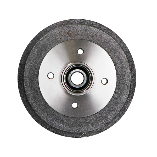 Tambor De Freno Para Peugeot 206 2003 2008