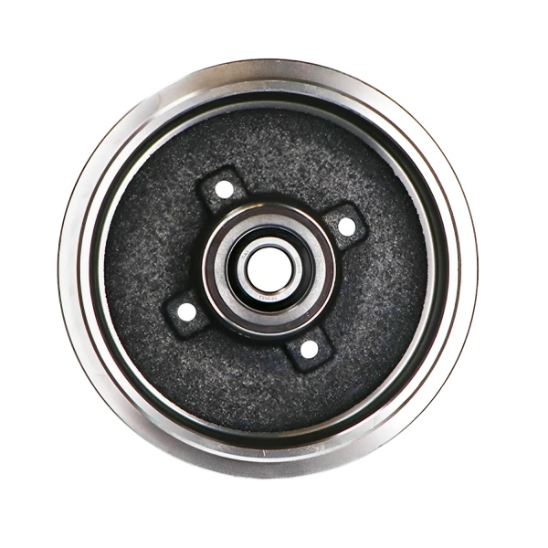 Tambor de freno para citroen c2 2004 2010 - Tambores De Freno | ClickRepuestos