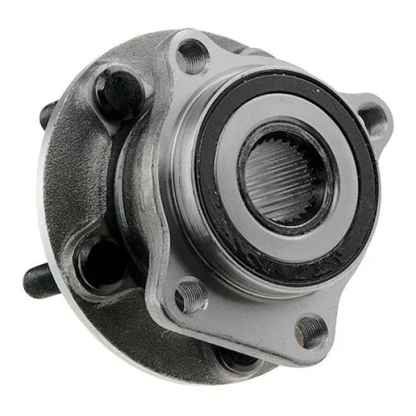 MAZA DELANTERA CON ABS 5 PERNOS SUBARU LEGACY /FORESTER/IMPRESA/OUTBACK/XV WURTEX