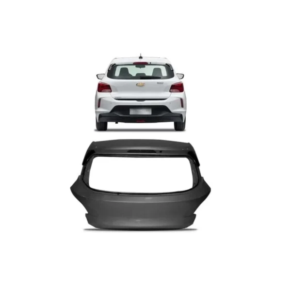Portalon Para Chevrolet Onix 2021