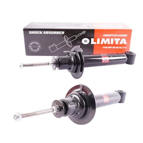 Amortiguador Delanteros Para Mitsubishi Montero Sport 2006 2010 2.5 4d56 4x4