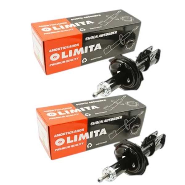 Amortiguador Delanteros Para Suzuki Sx4 2007 2015 1.6 M6a
