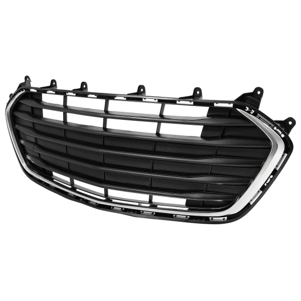 Mascara Para Chevrolet Tracker 2018
