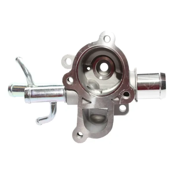 Base Termostato Hyundai New Accent 1.4 G4ee 06/11 Motorseven