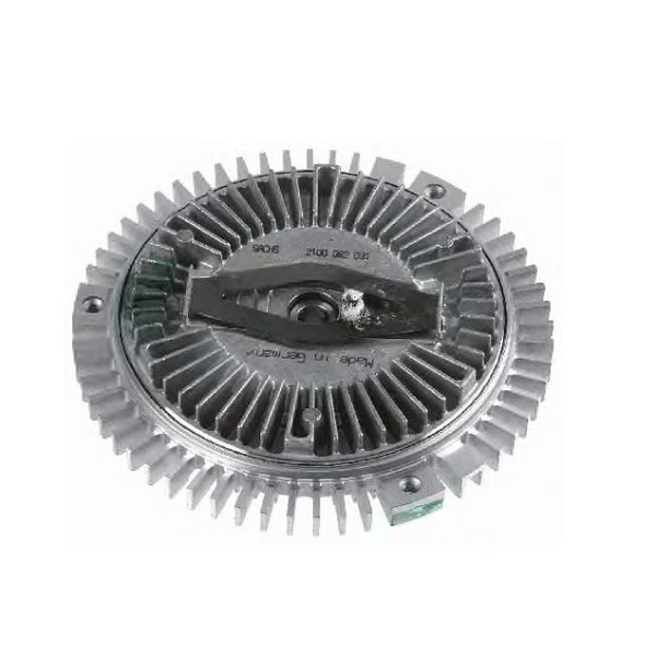 Centrifugo Ventilador Ssang Yong Actyon/korando/kyron/rexton Fan