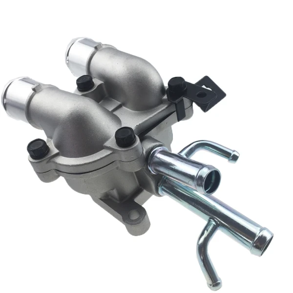 Base Termostato Completa Hyundai New Accent 06/11 Korea