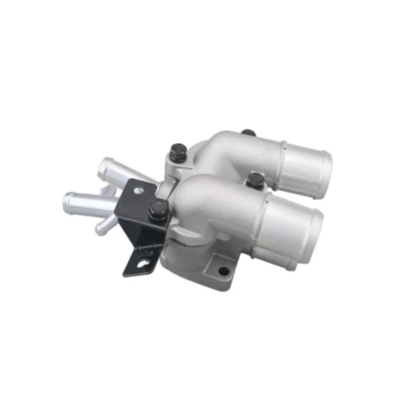 BASE TERMOSTATO COMPLETA HYUNDAI NEW ACCENT 06/11 KOREA - Base Termostato | ClickRepuestos