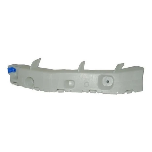 Mensula guia parachoque para chevrolet spark gt 2010