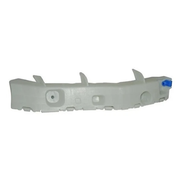 Mensula guia parachoque para chevrolet spark gt 2010