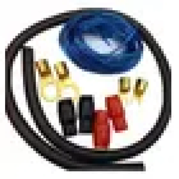 SET CABLES AUDIO FORRADO 6G PERVOI - Cables Para Audio | ClickRepuestos