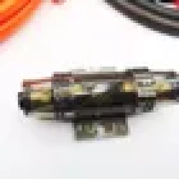 SET CABLES AUDIO FORRADO 6G PERVOI - Cables Para Audio | ClickRepuestos