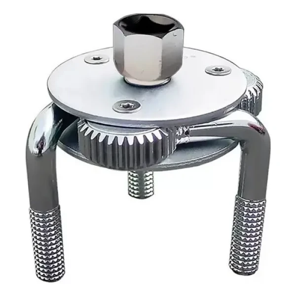 LLAVE FILTRO DE ACEITE TIPO ARAÑA METALICO