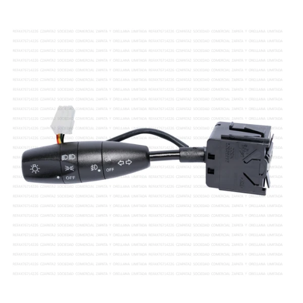 Telecomando luces para chevrolet n300