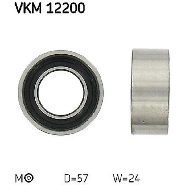 RODAMIENTO TENSOR FIAT VKM-12200 SKF - Rodamientos Tensor Correa De Distribución | ClickRepuestos