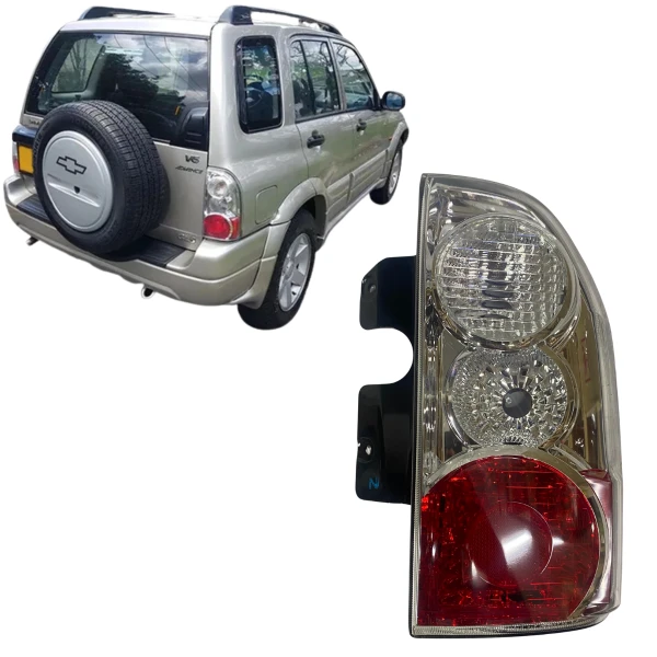 Farol Trasero Derecho Para Suzuki Grand Vitara 1998 2005 Original