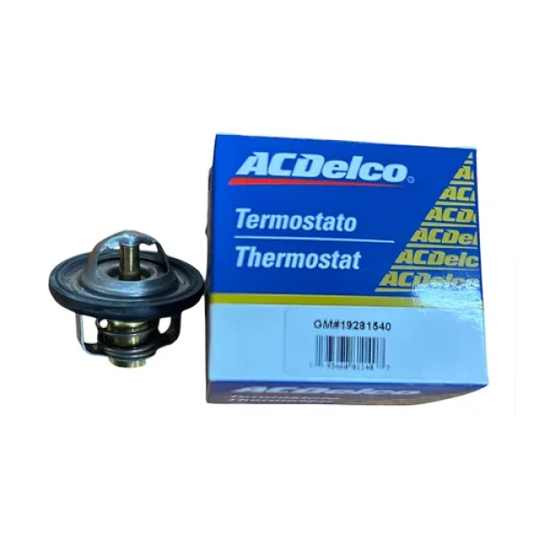 TERMOSTATO CHEVR SPARK 80.-1.0 82* X44 MM EXCENTRICO AC DELCO ORIGINAL