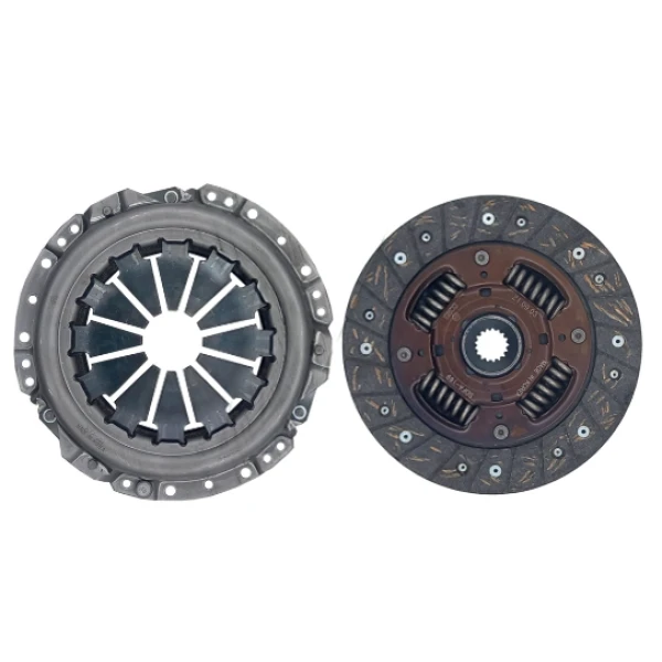 Kit De Embrague 180x17x19.5 Fiat Fiorino 1.3 - Seco