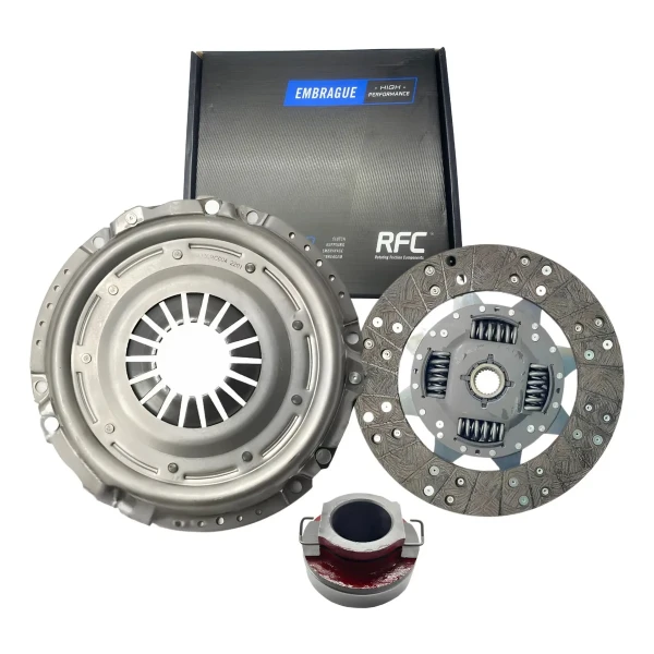 KIT DE EMBRAGUE 265x24x25.6 JMC CARRYING 12 2.8/3.5