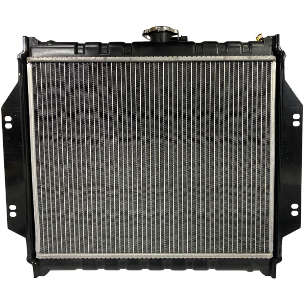 Radiador Motor Para Great Wall Deer 2.2 491qe Original