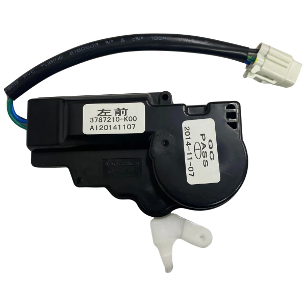 Chapa Puerta Para Great Wall Wingle 2.8 Original