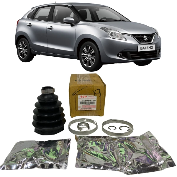 Fuelle Homocinética Lado Caja Para Suzuki Baleno 1.4