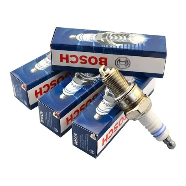 BUJIA 16MM FR7DCX +11 - BOSCH