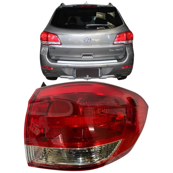 Farol Trasero Para Haval H6 2013 2019 Original