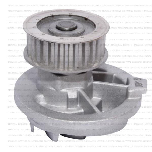 Bomba De Agua Para Chevrolet Captiva 2007 2010 2.4