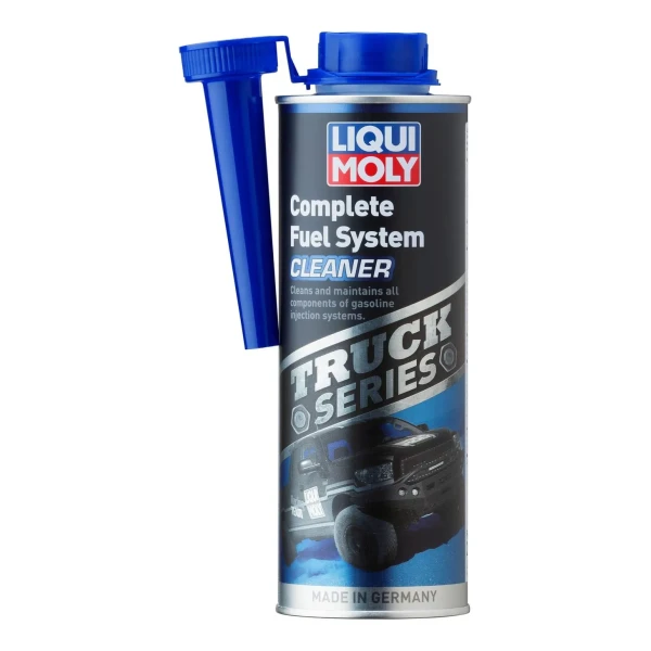 Truck Series Complete Fuel System Cleaner 500ml Liqui Moly
