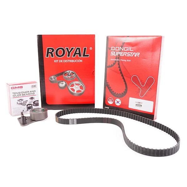 Kit De Distribución Para Isuzu Trooper 2.3 4zd1