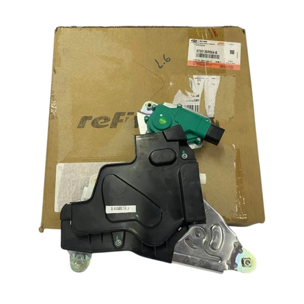 Chapa Puerta Para Jac Sunray 2.8 Original
