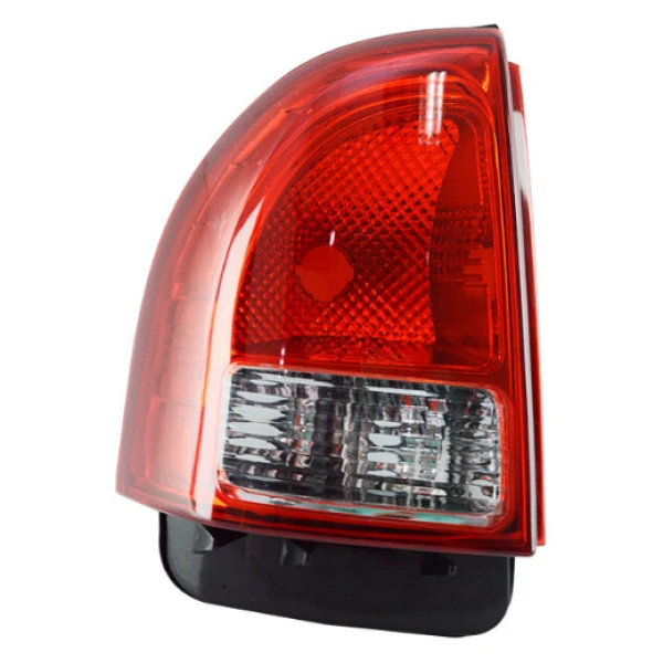 Farol Trasero Izquierdo Corsa 09/10 4d Mex - Diforza