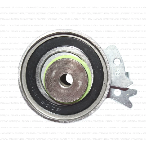 Polea tensor alternador para chevrolet astra 1992 1998 1.4